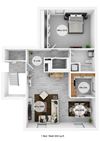 1 Bedroom